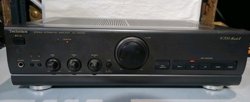Technics v300m2 stereo - technics,
