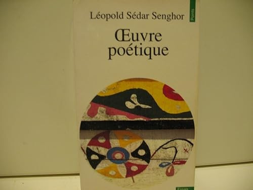 œuvre poétique léopold - poétique,