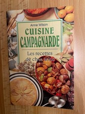 Livre Cuisine campagnarde