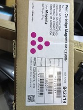 Original Ricoh MP C2500H  EDP - 842313  Toner Magenta für 15.000 S + NEU & OVP +