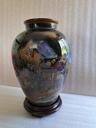 Grand vase céramique duc - céramique, vu