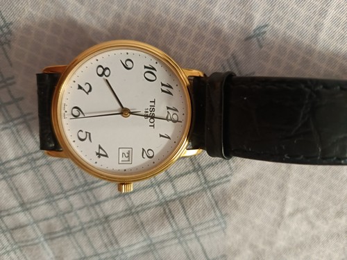 Montre tissot 1853 made - tissot, 1853,