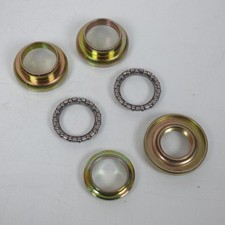 Kit roulement de direction Sifam pour Scooter MBK 50 Cw Booster Spirit 1996 à