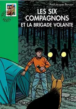 Les six compagnons la - six, et