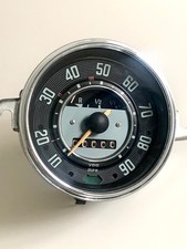 Compteur US VW Cox 0 miles de 1968