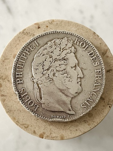 Pièce francs - pièce, 5