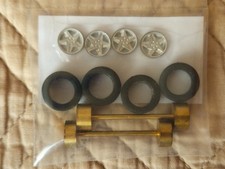 AMR - Roues pour Ferrari 348