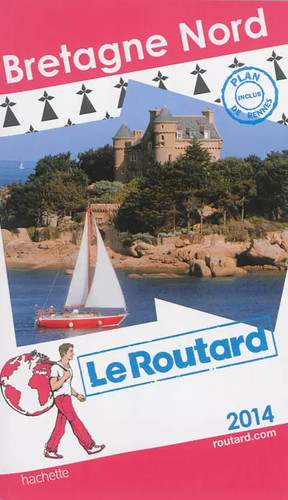 Guide routard bretagne nord - routard,