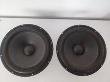 2 haut-parleurs SEAS P25REX