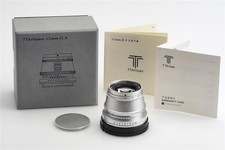 TTArtisan 1.4/35Mm Chrome Pour