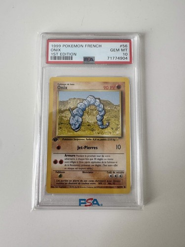 Carte pokémon 1ère edition - carte,