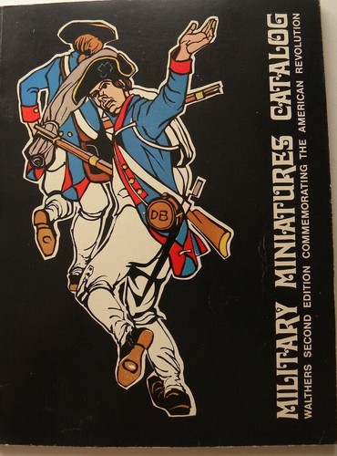 Catalogue figurines walthers - catalogue,