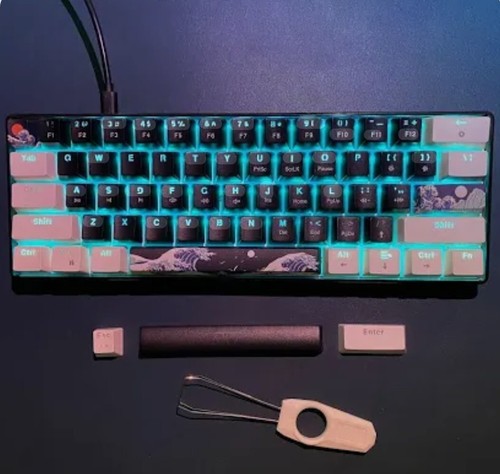 Clavier mécanique petit - clavier,