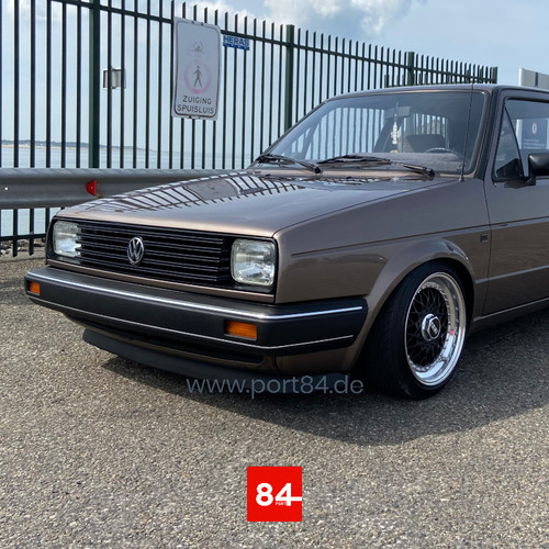 Golf rabbit mk2 - 2,