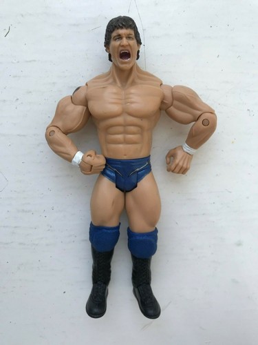 Rare figurine catch wwe - rare,