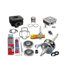 kit pack moteur 50cc Polini
