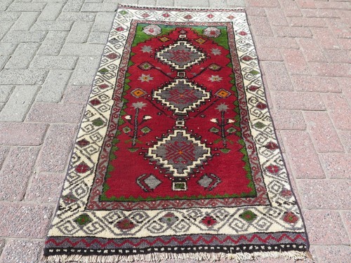 Tapis turc vintage - ,,