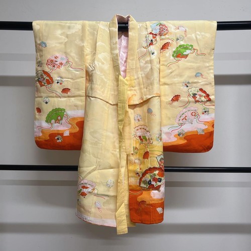 Kimono japonais enfants