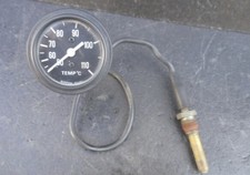 Manomètre Température Yamaha