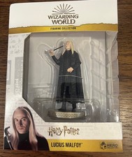 Figurine Lucius Malfoy de