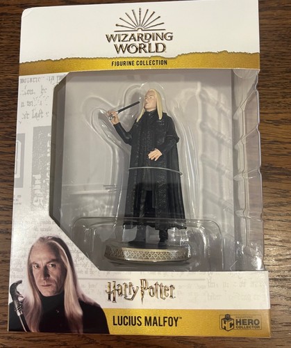 Figurine lucius malfoy - lucius,