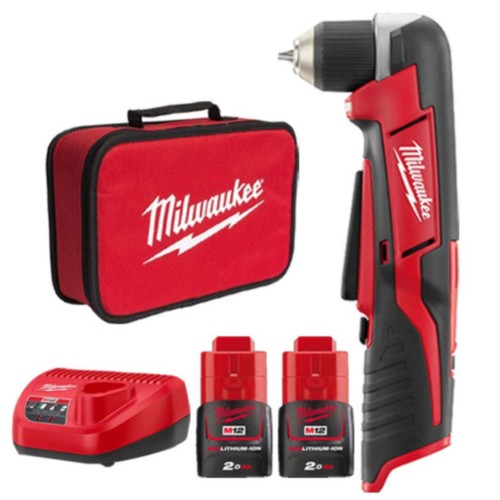 Milwaukee c12 rad 202b - c12, kit