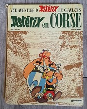 Astérix en Corse - EO 1973