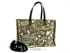 Sac Tote 2 Voies En Toile