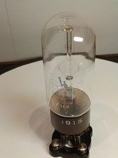 RADIO TSF tube régulateur MINIWATT  1915 (résistance à froid 56 ohms)