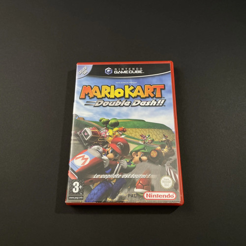 Nintendo game cube mario kart - nintendo,