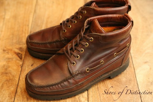 Bottes derby timberland - bottes, en