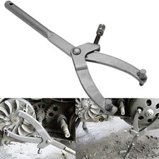 Moyeu de support de clé à