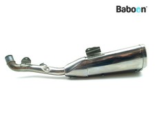 Silencieux d'échappement