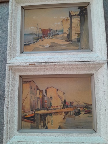 Martigues vieux port - martigues,,