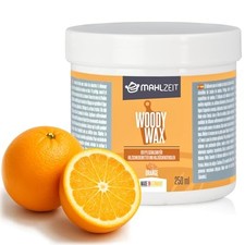 Mahlzeit Woody Wax Orange Soin