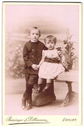 Photographie bissinger - bissinger, &