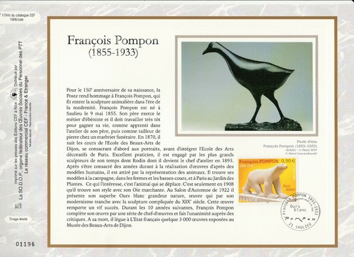 S05 feuillet cef france - feuillet,