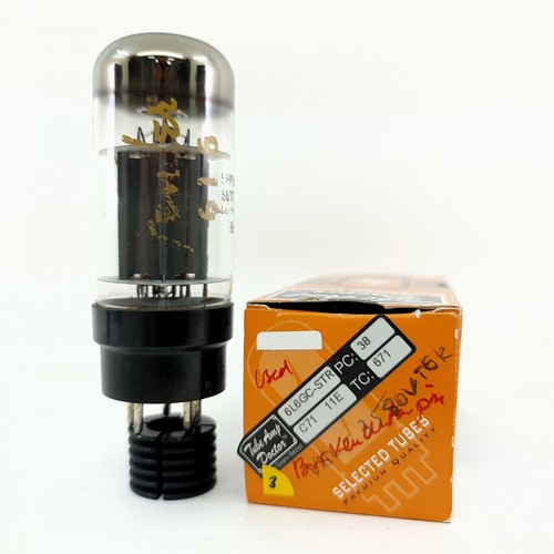 Tube fender 6l6gc prod - 1, 6l6gc.