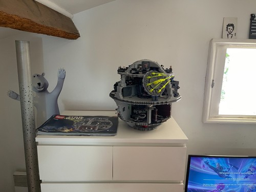 Lego star wars etoile - etoile, de