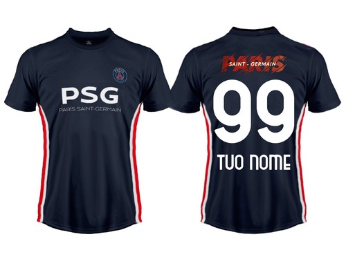 Maillot personnalisé officiel