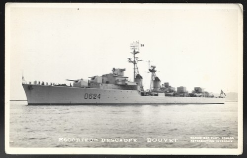 Cpsm marine francaise - ,