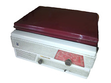 vintage-tourne disque radio-RADIOLA-mod.357 A- 1957