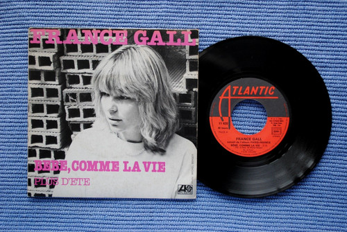 France gall atlantic 11 - gall, /