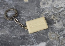 Porte clé publicitaire savon