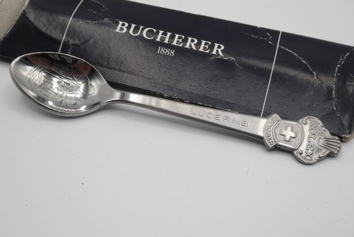 Cuillère rolex lucerne - cuillère,