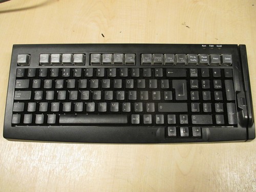 Accuratus s100b qwerty epos - uk,