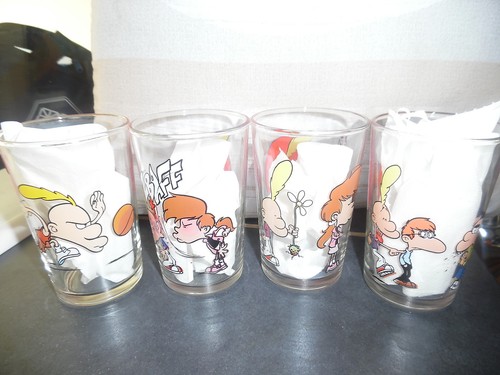 Lot verres différents - verres,