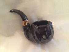 Vintage Large Japanese Redware