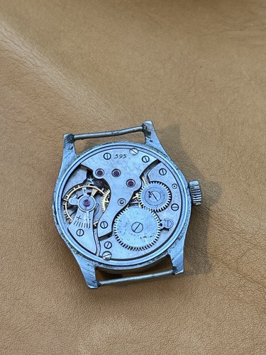 Montre pour pièces - pièces, marc