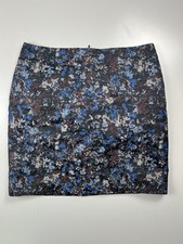 HUGO BOSS Jupe Femme S Soie